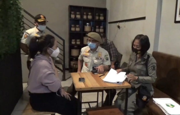 PPKM di Kota Malang, PKL Tetap Bisa Jualan di Atas Pukul 20.00 WIB