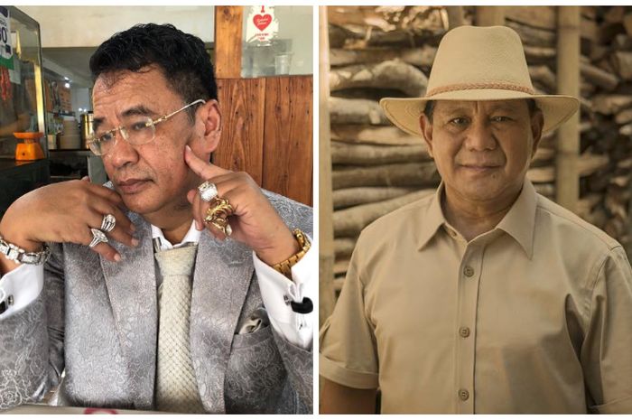 Sedekat Ini Hubungan Hotman Paris & Prabowo Subianto, Ternyata Sosok Penting Sejak 20 Tahun Lalu