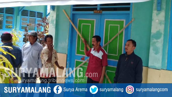 Kadisdik Pamekasan Ajak Pemilik Lahan Duduk Bersama Agar Tidak Segel Gedung SD