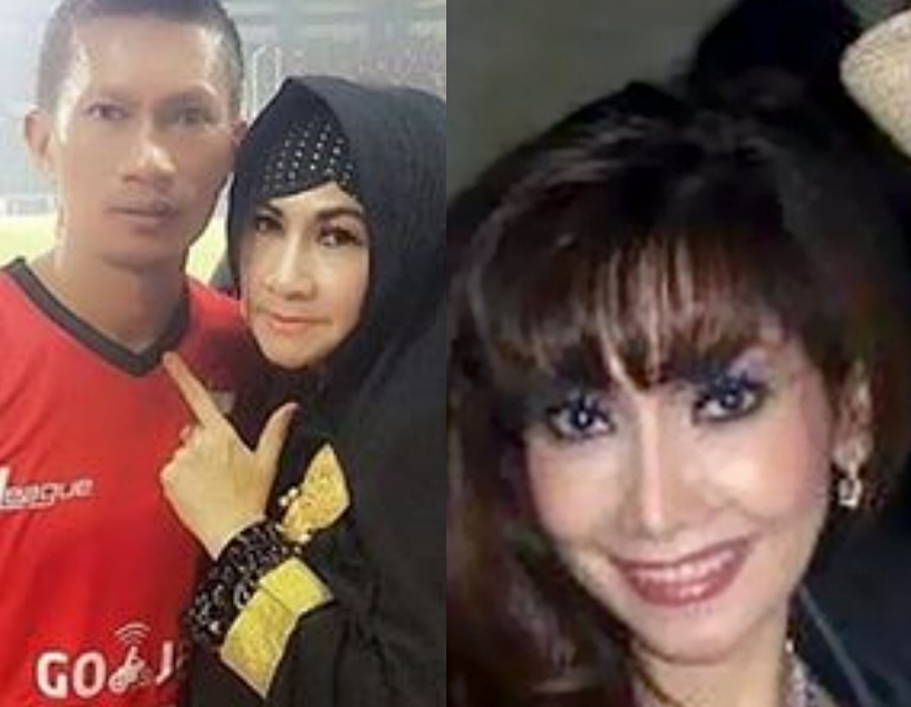 Deretan Selebriti yang Menikah Dengan Orang Tua Angkatnya, Ada yang Terpidana Korupsi