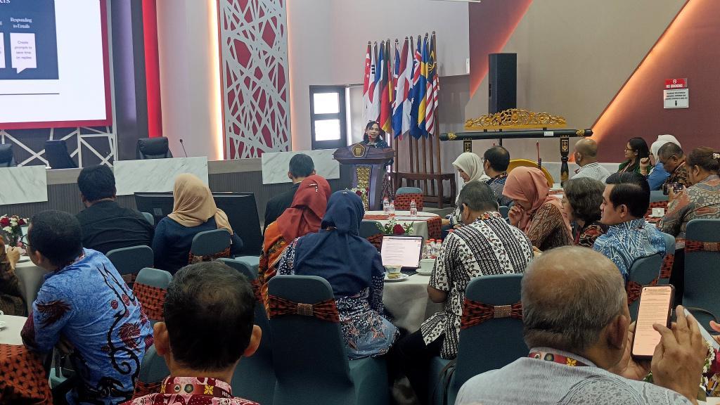 FH UB Malang Kaji Dampak AI, Tegaskan Hukum Bukan Sekadar Analisis Mesin, Tapi Soal Kemanusiaan