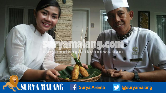 Ada Sempol Berbalur Kari Apel di Malang, Ini Tempat dan Sensasinya