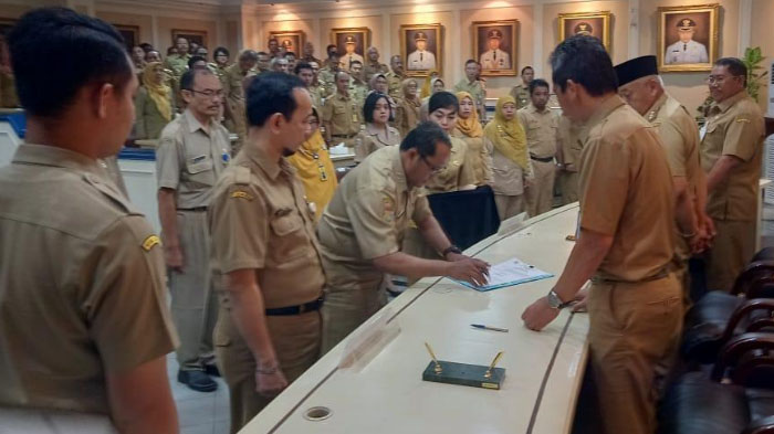 Sanusi Janji Beri Mobil Dinas ke Kepala Puskesmas di Kabupaten Malang