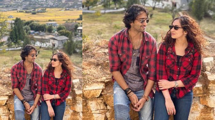 Istri Shaheer Sheikh Hamil, Perut Buncit Ruchikaa Disorot Pantas Mantan Ayu Ting Ting Sumringah