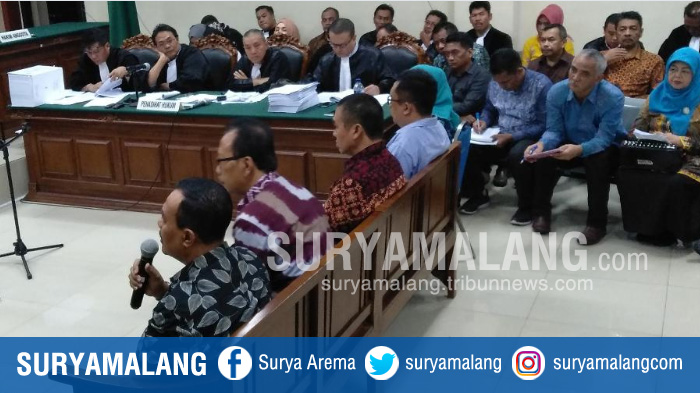 5 Update Kasus Suap DPRD Kota Malang setelah 41 Anggotanya Ditahan KPK, Ada yang Tetap Ngantor