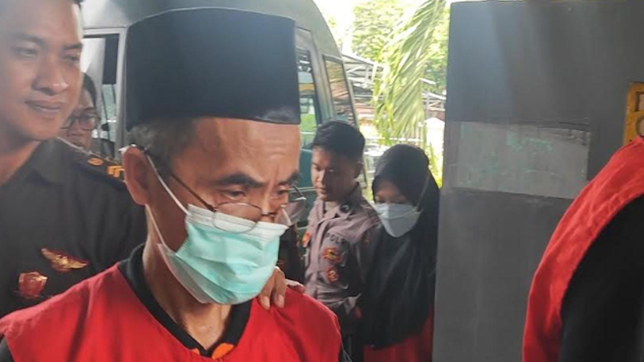 Kiai Rudapaksa Santriwati di Trenggalek Dituntut 14 Tahun Penjara dan Uang Rp 447 Juta