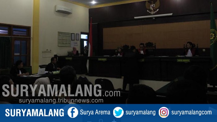 Kades Sampangagung Mojokerto Mangkir Dalam Sidang Pidana Pemilu Di Pengadilan