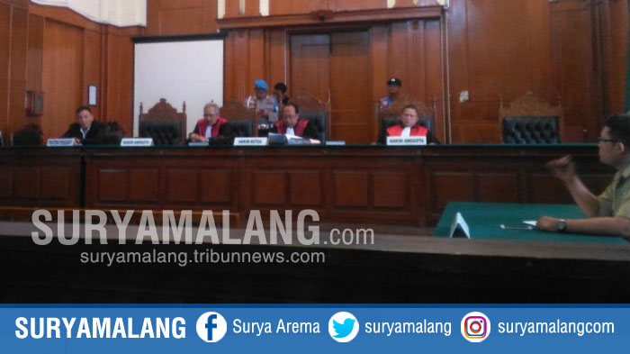 Majelis Hakim PN Surabaya Tolak Gugatan Class Action Warga Dolly