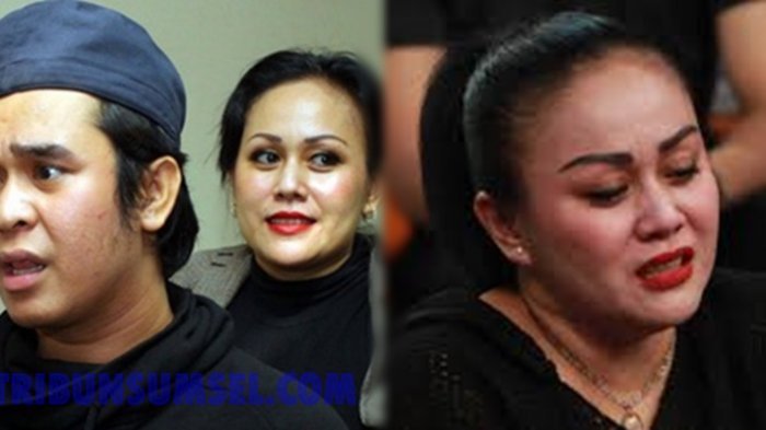 Sikap Mak Vera Dibocorkan Indra Bekti, Sempat Larang Untuk Jenguk Olga Syahputra Sewaktu Sakit