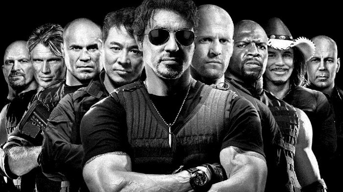 Sinopsis The Expendables BIOSKOP TRANS TV & Live Streaming. Rabu 9 Oktober Para Pria Terkuat