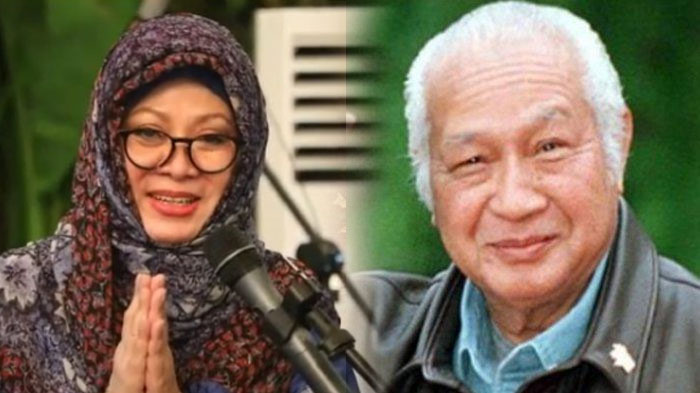 Soeharto Hobi Dengarkan Tembang Jawa Sebelum Wafat, Dilantunkan Mbak Tutut Sembari Memutar Tasbih