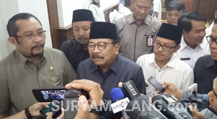 Rencana Gubernur Jatim Setelah MK Putuskan Pilkada Ulang di Sampang