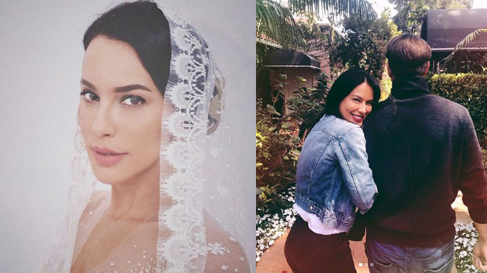 Sophia Latjuba Gandeng Mesra Pria Bule Saat Ariel Noah Dekat dengan Syahrini, Netizen Penasaran