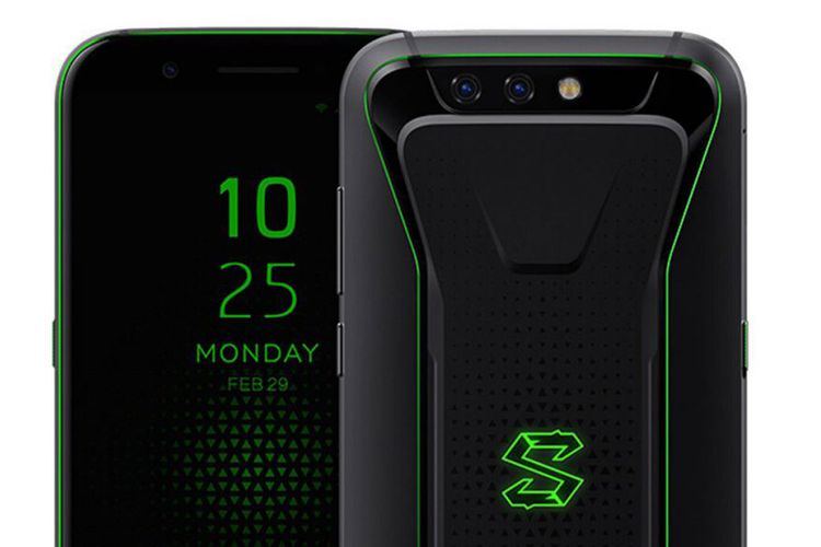 Bocoran Spesifikasi Xiaomi Black Shark Skywalker, Ponsel Khusus Para Mobile Gamers