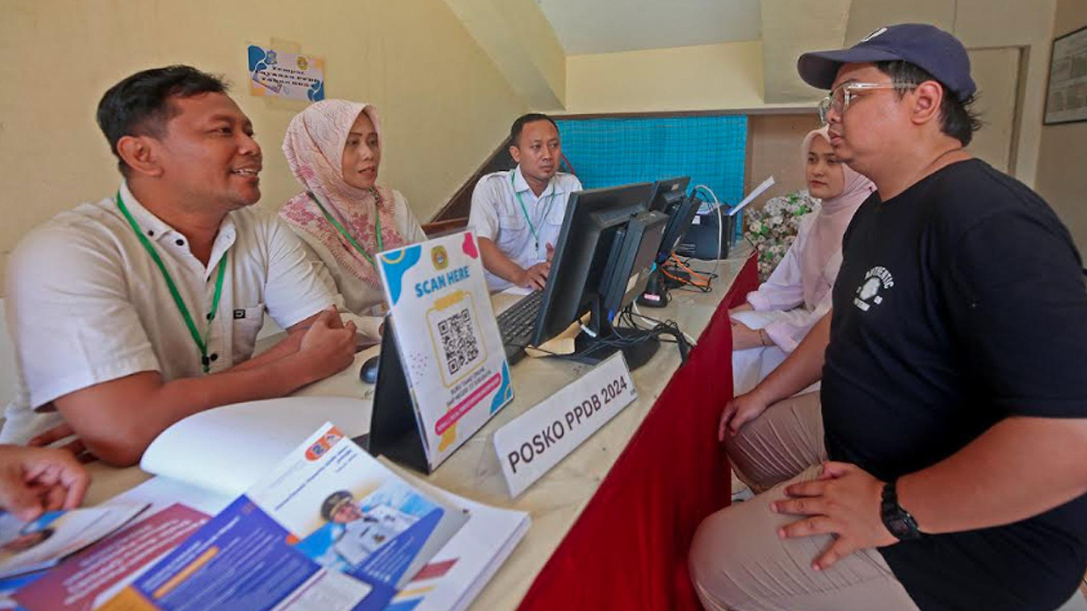 Tahapan SPMB SMP Dimulai, di Surabaya Masuk Tahap Validasi Data, Uji Coba Digelar Akhir Bulan