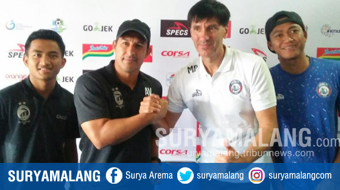 Arema FC Vs Sriwijaya FC, Laga Hidup Mati Bagi Tim Tamu : Lanjut Liga 1 Atau Degradasi