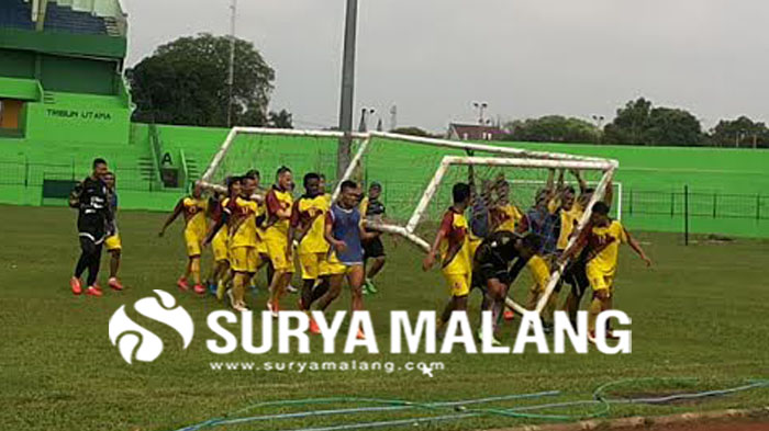 Sriwijaya Waspadai Kebangkitan Persegres GU