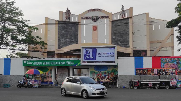 PPKM Level 3 di Ponorogo, Pemkab Belum Buka Fasilitas Olahraga