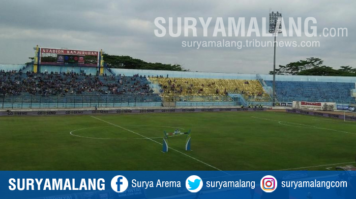 Arema FC Dihukum Laga Tanpa Penonton, Beruntung Tak Ada Big Match, Ini Jadwal Pertandingan Sisa
