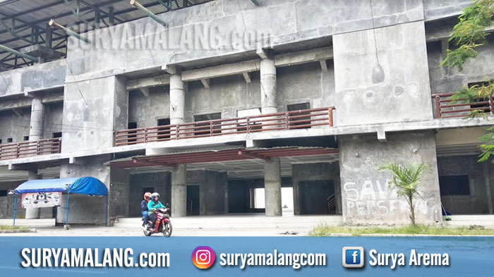 Empat Kali Tender Selalu Gagal, Ada Apa dengan Proyek Stadion Magetan?