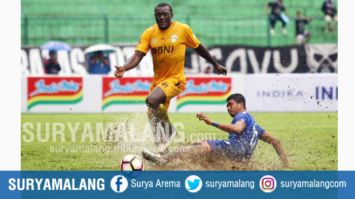 2 Pemain Bhayangkara FC Bisa Jadi Mimpi Buruk Bagi Persebaya, Termasuk Mantan Arema dan Persib