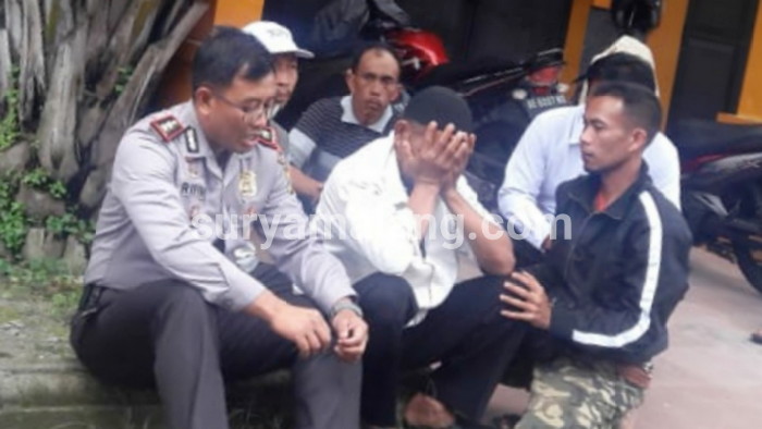 Suami Pulang dari Kalimantan ke Magetan lalu Tusuk Punggung dan Pinggang Istri