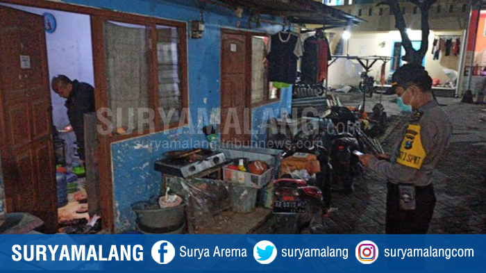 Breaking News : Suami Bunuh Istri di Depan 2 Anaknya di Gedangan Sidoarjo