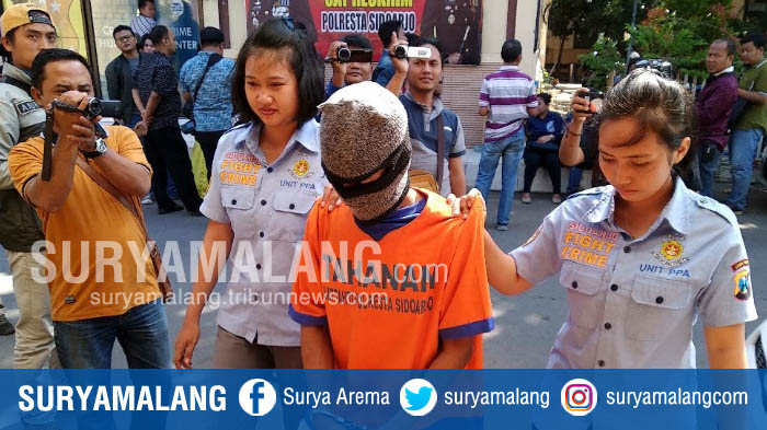 Deretan Fakta Unik Suami Jual Istri di Sidoarjo : Mulai dari Tarif, Modus, Hingga TKP Eksekusi