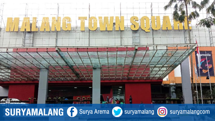 Dampak Wabah Virus Corona di Malang Raya, 4.000 Pegawai Mal Libur Sementara