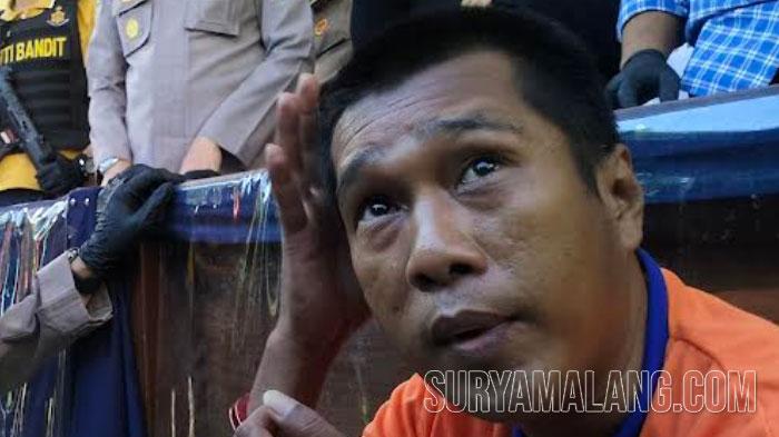 Tiap Hari Berlagak Alim, Ternyata Curi MegaPro dan NMax Tetangga di Surabaya