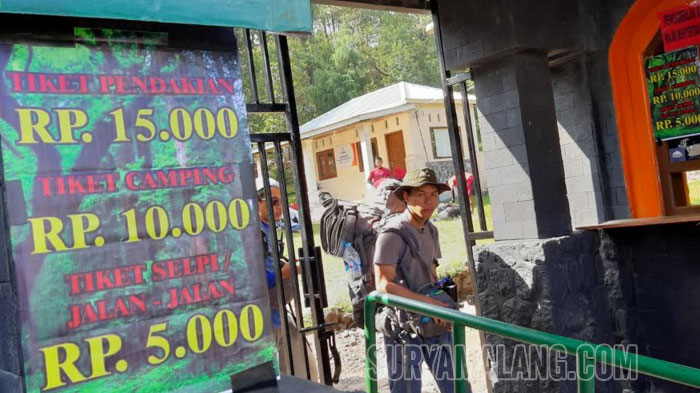 Pendaki Pemula Sebaiknya Jangan ke Gunung Lawu Saat ini, Suhu Ekstrem Rawan Terkena Hipotermia