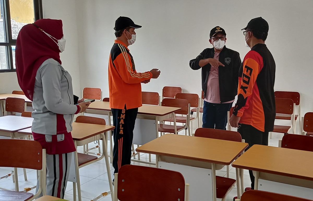 Belum Final, Dikbud Kota Malang Akan Bahas PPDB 2022 dengan Walikota dan DPRD