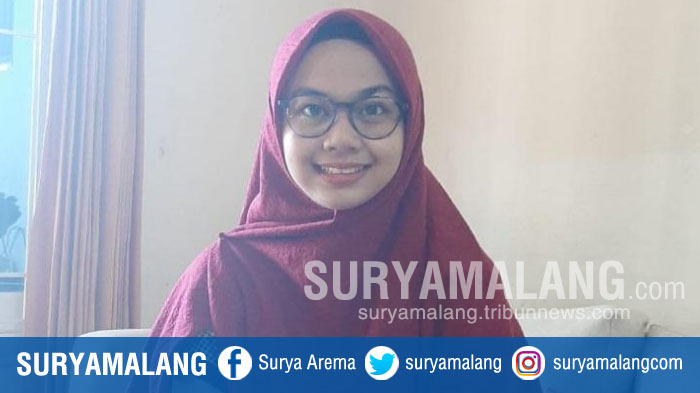 Suwaibatul Annisa Dapat Beasiswa MSD Animal Health/WVA Veterinary Student Scholarship Program 2020