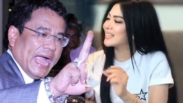 Syahrini Bongkar Rahasia Hidup Mewah & Glamor, Penjelasannya Sungguh Tak Disangka-sangka