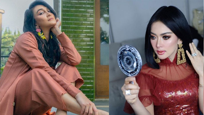 Luna Maya Ulang Tahun di Luar Negeri Dapat Kado Mahal dari Syahrini, Ternyata Cuma Benda Sederhana