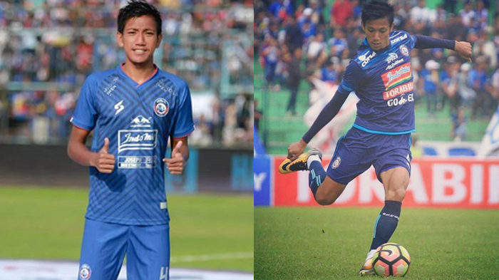 Biodata Syaiful Indra Cahya Pemain Arema FC, Punya Skill Tajam Membaca Serangan & Mendikte Lawan
