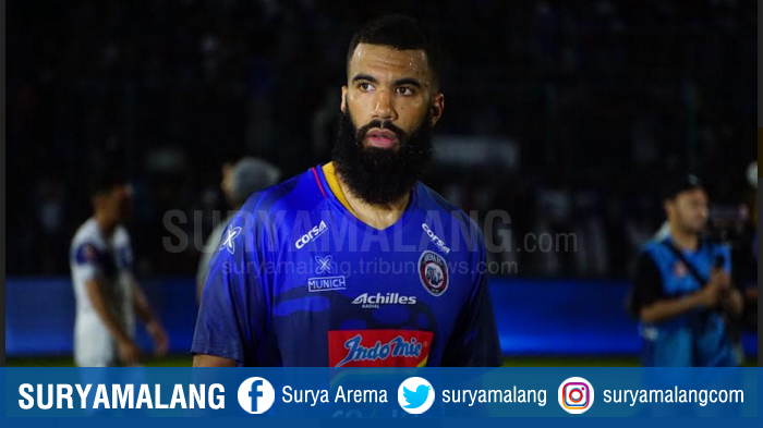 Sylvano Comvalius Yakin Mampu Padu dengan Tim Sebelum Kompetisi Mulai