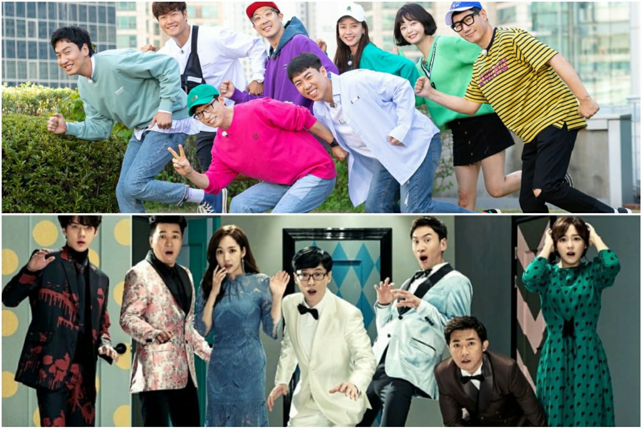 Tak Kalah dari Running Man, Inilah 5 Variety Show Korea Selatan yang Dijamin Lucunya Kebangetan