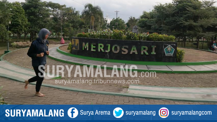 Gawat, Taman Merjosari Kota Malang jadi Ajang Pesta Miras dan Mesum, Ini Faktanya