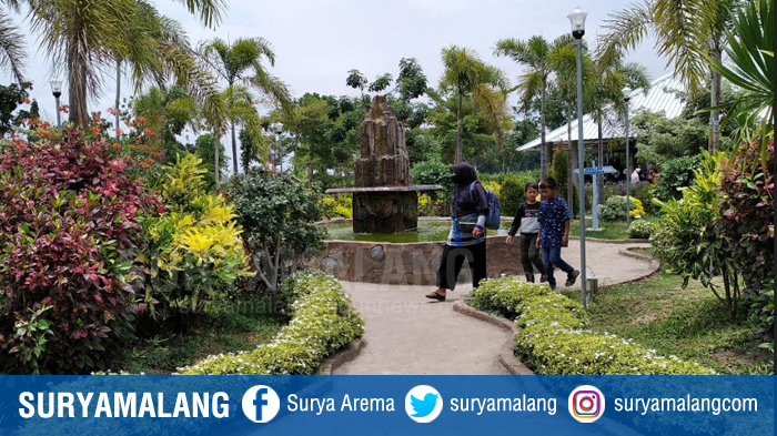 Potensi Obyek Wisata Taman Cengkok di Nganjuk, Butuh Bantuan Pihak Lain untuk Pengembangan