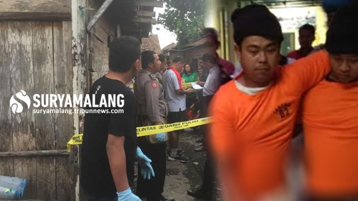 Tampang Lelaki 26 tahun Pembunuh Nenek 75 Tahun Usai Bercinta, Ternyata Jalin Asmara Selama 5 Tahun