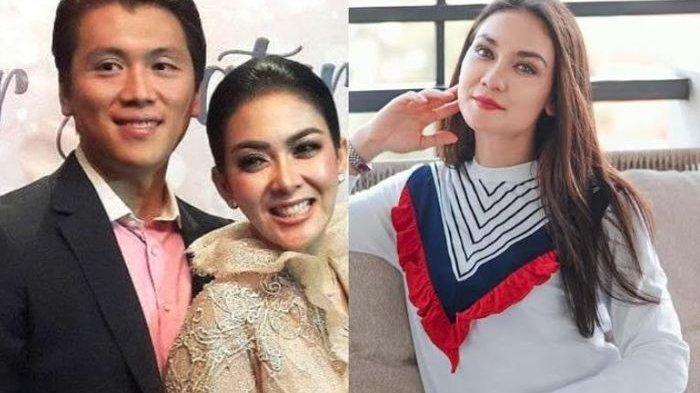 Tanda Usaha Luna Maya Move On dari Reino Barack Berhasil, Mau Bela Syahrini saat Jadi Sasaran Bully