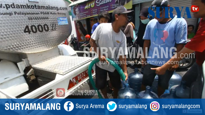 PDAM Kota Malang Utang Kabupaten Malang Terkait Sumber Air, Begini Kronologi Pelunasannya