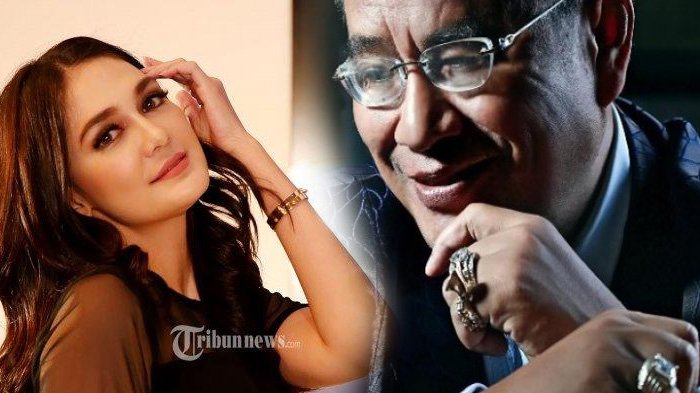 Terpancing Rayuan Hotman Paris, Jawaban Luna Maya Bikin Statusnya dengan Faisal Nasimudin Terbongkar