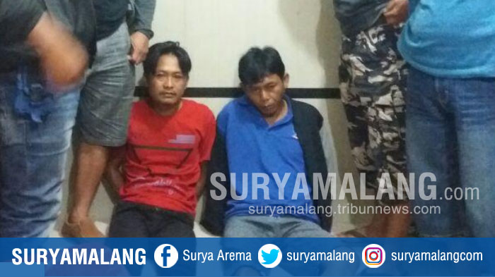 Ngaku Polisi Saat Begal Ponsel, 2 Pria Tuban Ini Tertangkap Karena Nomor Pelat Motor