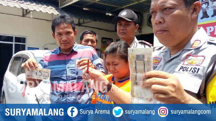 Janda Muda Asal Sidoarjo Ini Masuk Penjara Gara-gara Motor Tetangga