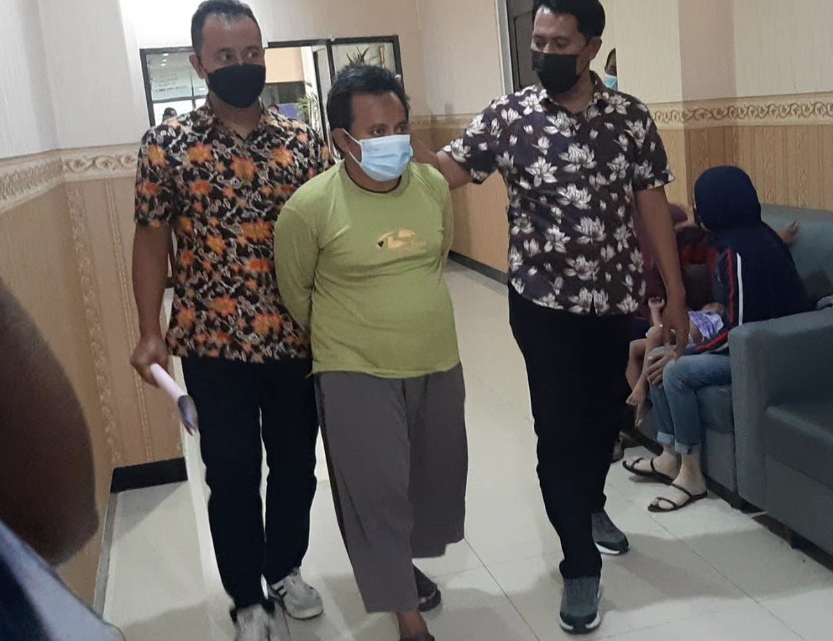 Korban Pelecehan di Depan Toko Kelontong di Gresik Ternyata Dua Orang