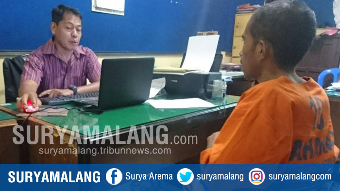 Berpakaian Mirip Ninja, Pria Pasuruan Ini Masuk ke Musala di Sidoarjo, Lalu Mencuri Kotak Amal