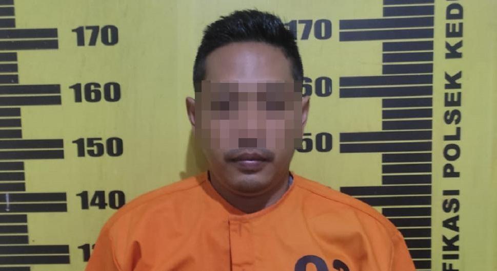 Duda dan Janda Kencan Sambil Nginep di OYO Tulungagung, Endingnya Berakhir Tragis di Kantor Polisi