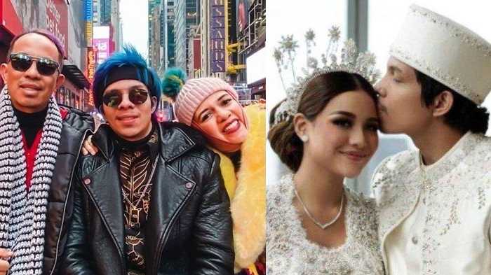 Thariq Buka Suara Soal Gen Halilintar Tak Hadiri Penikahan Atta-Aurel, Bantah Isu Tak Ada Restu